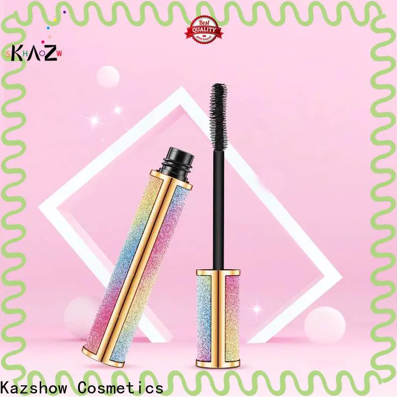 thicken 3d eyelash mascara cheap wholesale for young ladies