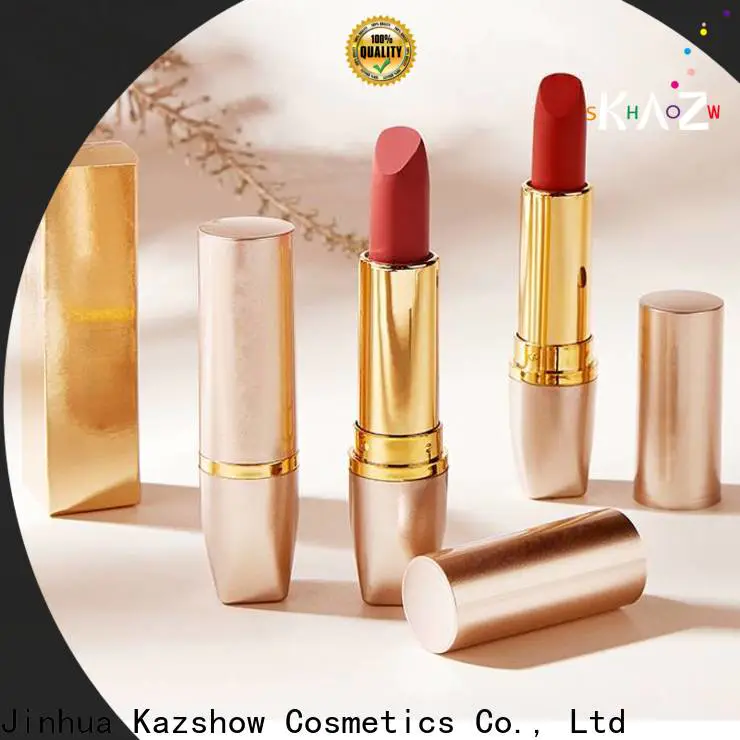 Kazshow velvet lipstick online wholesale market for lips makeup