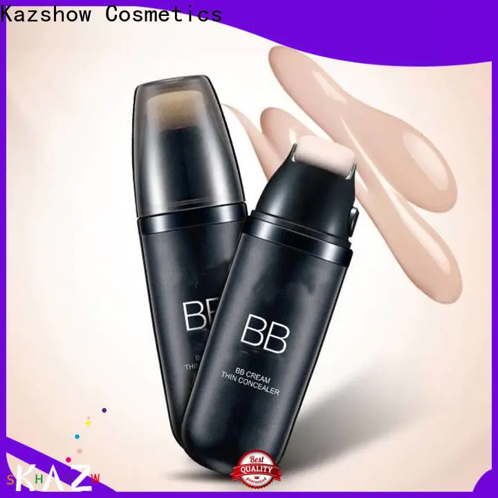 Kazshow moisturizing foundation on sale for face cosmetic