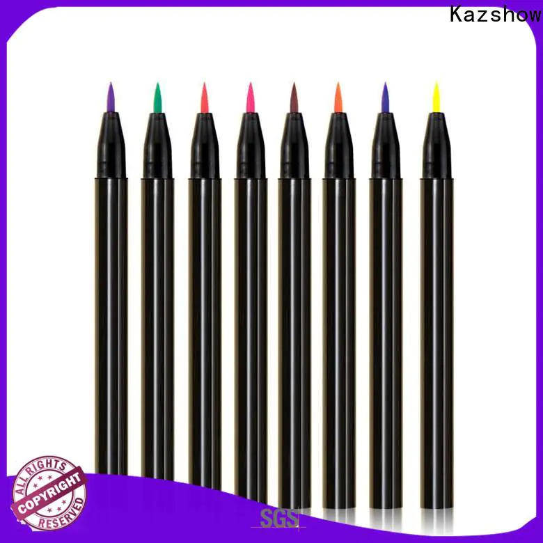 glitter best waterproof eyeliner pencil promotion for makeup