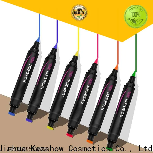 Kazshow gel eyeliner pencil promotion for ladies