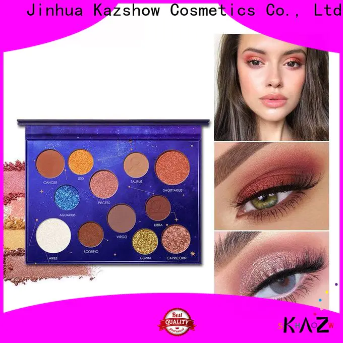 waterproof natural eyeshadow palette wholesale products for sale for women