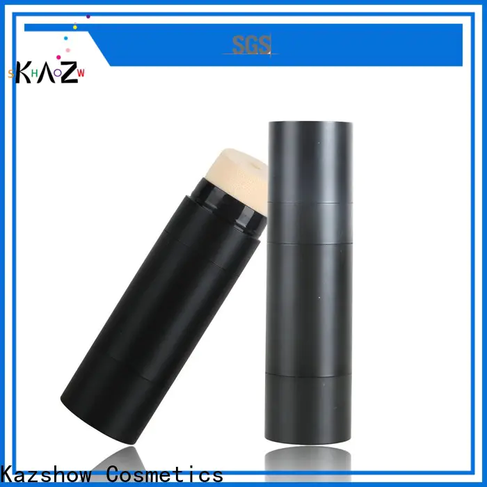 Kazshow silky high coverage foundation on sale for oil skin