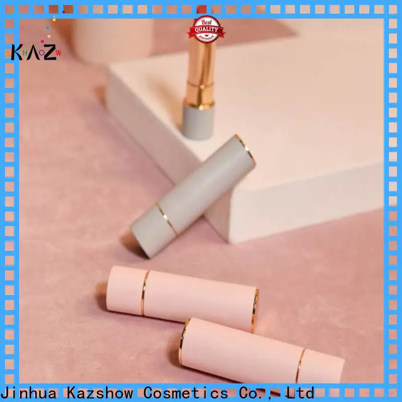 Kazshow trendy waterproof lipstick from China for lipstick