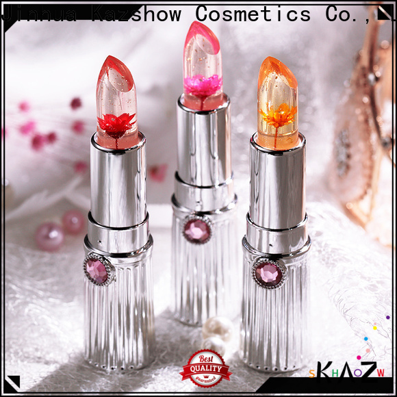 Kazshow cosmetic lipstick online wholesale market for lipstick