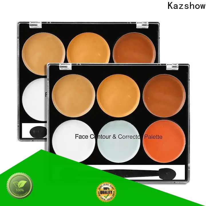 Kazshow flawless color concealer directly sale for beauty