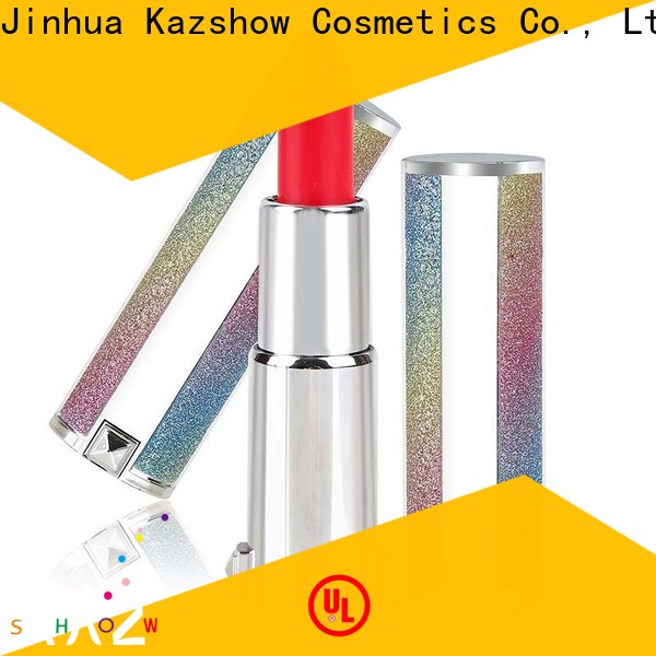 Kazshow wholesale lipstick from China for lips makeup
