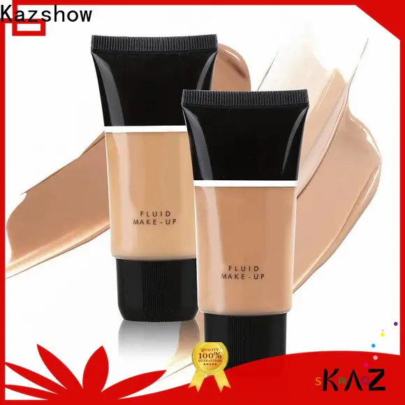 Kazshow oil control good foundation on sale for face makeup