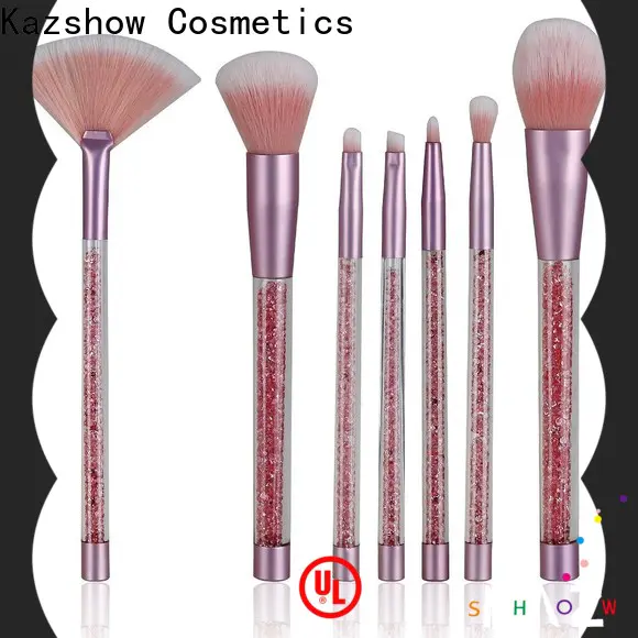 beautiful design full makeup brush set directly sale for cheek makeup