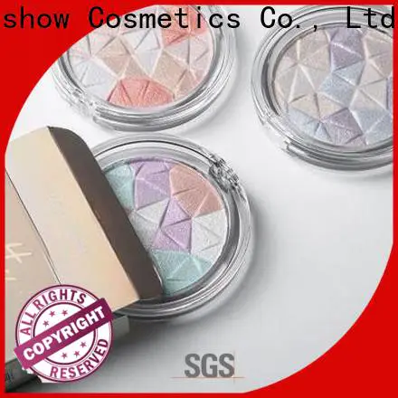 Anti-smudge face highlighter powder buy products from china for ladies