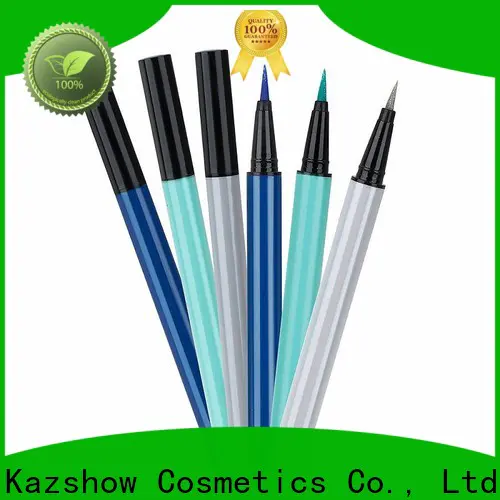 Kazshow best waterproof eyeliner pencil china factory for makeup