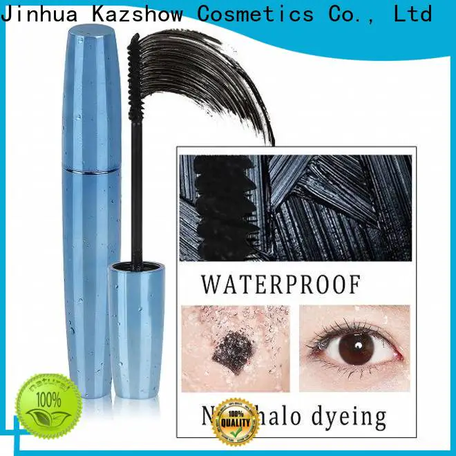 Kazshow long lasting 3d mascara wholesale products for sale for young ladies