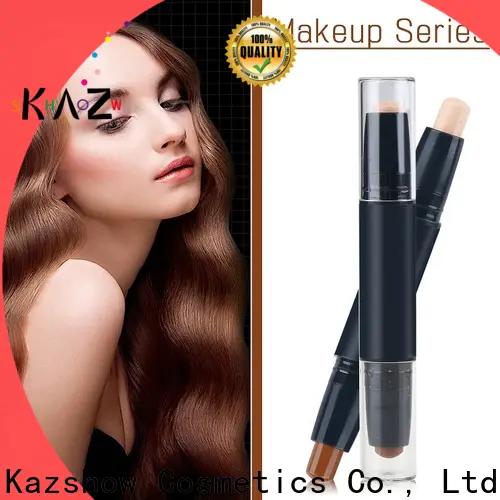 Kazshow flawless color concealer china wholesale website for face makeup