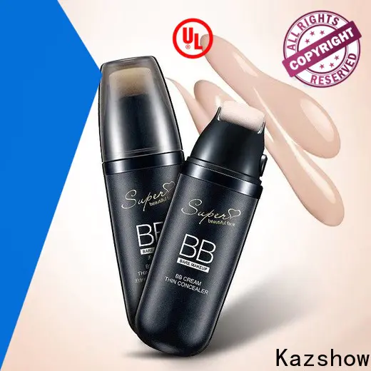 Kazshow moisturizing concealer for dark skin directly sale for cosmetic