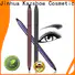 Kazshow glitter eyeliner pen china factory for ladies