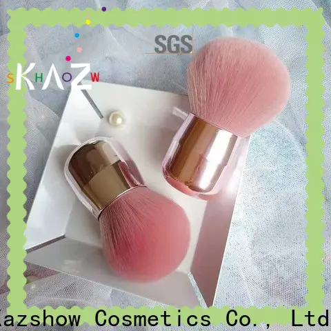 Kazshow makeup tool china wholesale website for cheek makeup