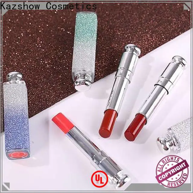 Kazshow long lasting long lasting lipstick wholesale products to sell for women