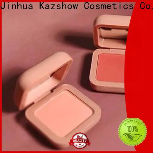 fashionable long lasting blush personalized for highlight makeup
