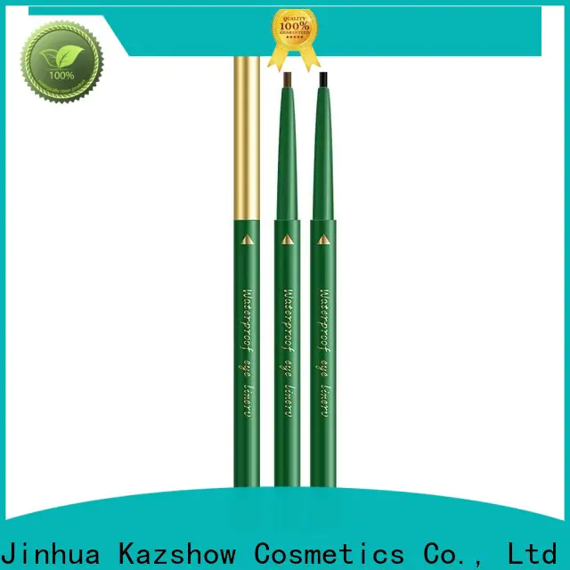 Kazshow gel eyeliner pencil on sale for makeup