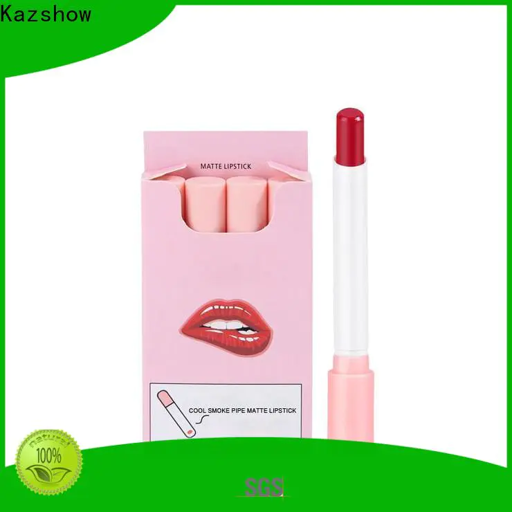 unique design long stay lipstick from China for lips makeup
