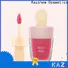 Kazshow matte lip gloss environmental protection for business