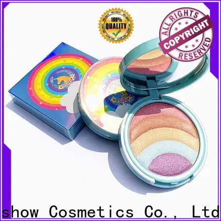 Kazshow Anti-smudge highlighter powder buy products from china for ladies