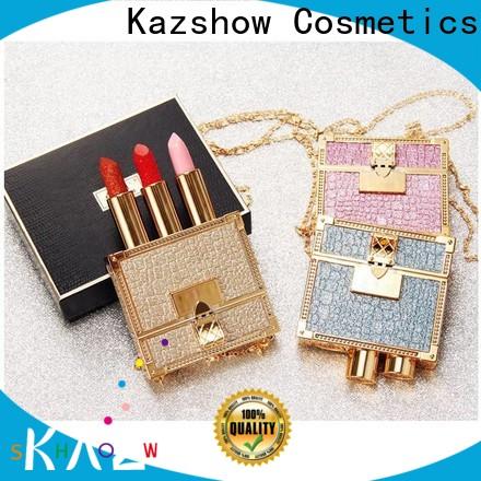 Kazshow fashion lip matte lipstick wholesale products to sell for women