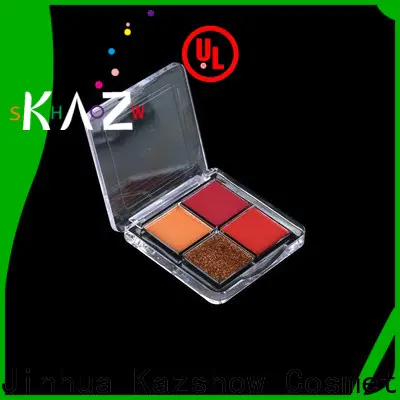 permanent professional eyeshadow palette manufacturer for beauty