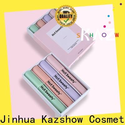 Kazshow High-quality best solid cologne factory for women