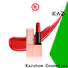 Kazshow unique design orange red lipstick wholesale products to sell for lipstick