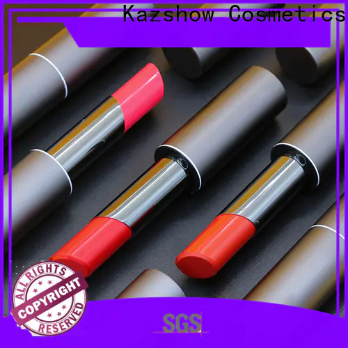 Kazshow long lasting make up lipstick from China for lips makeup
