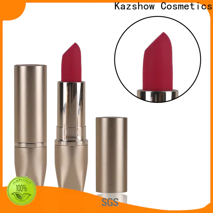unique design dark red lipstick matte wholesale products to sell for women