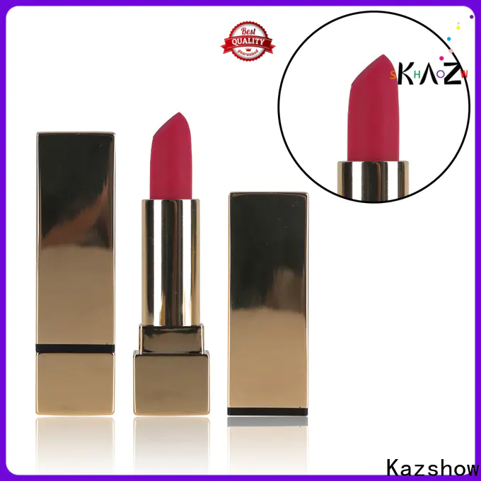 Kazshow long lasting lipstick set from China for women