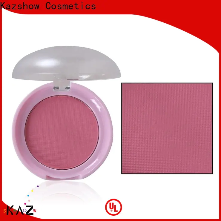 cheek blush supplier for highlight makeup