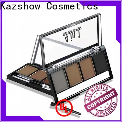 Anti-smudge eyebrow powder wholesale products to sell for eyes makeup