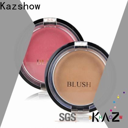 fashionable blush palette wholesale for highlight makeup