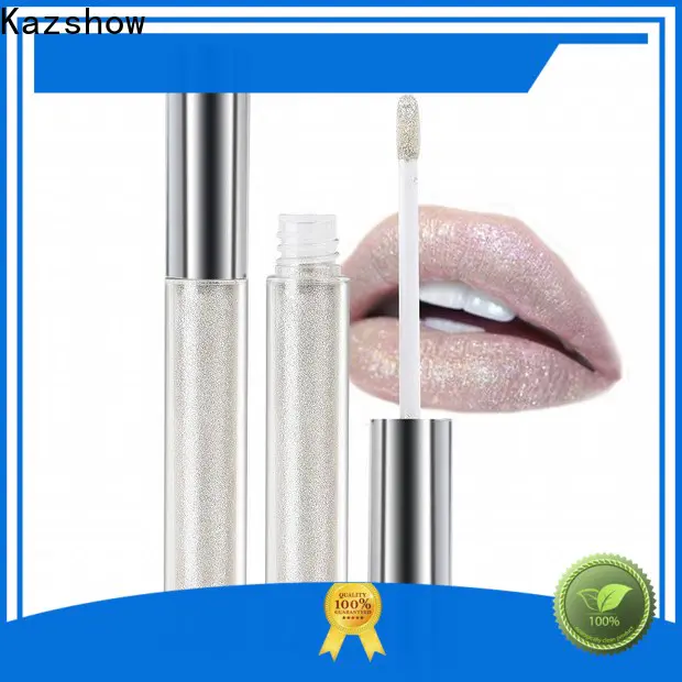 Kazshow matte lip gloss advanced technology for lip makeup