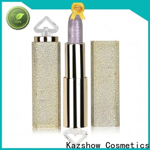 Kazshow unique design lipstick set online wholesale market for lipstick