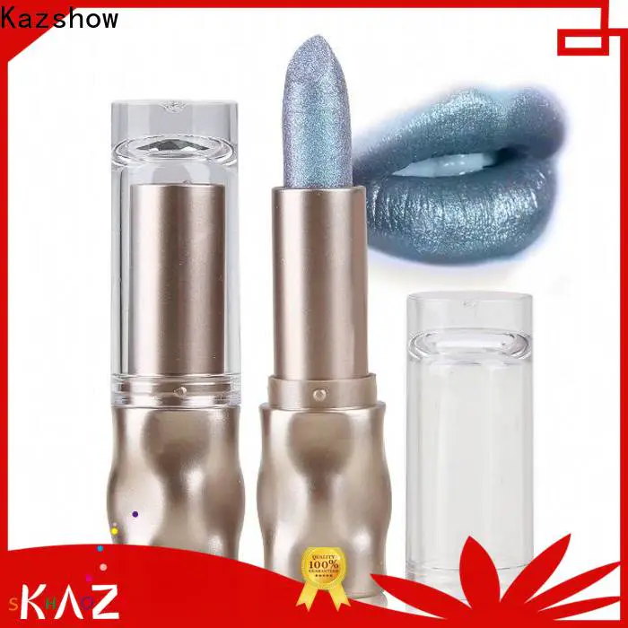 Kazshow make up lipstick from China for lipstick