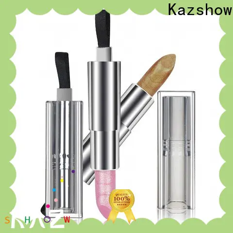 Kazshow make up lipstick from China for lips makeup