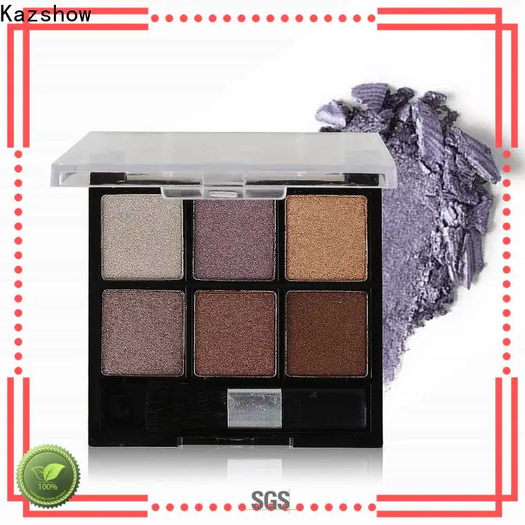 Kazshow baked eyeshadow china products online for beauty