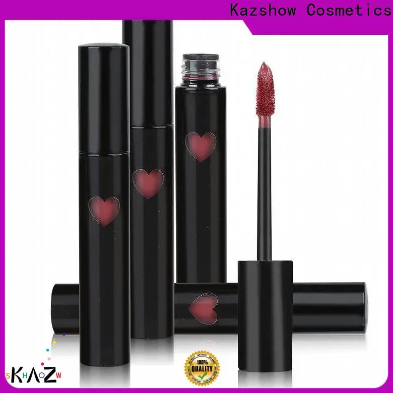 Kazshow tinted lip gloss china online shopping sites for business