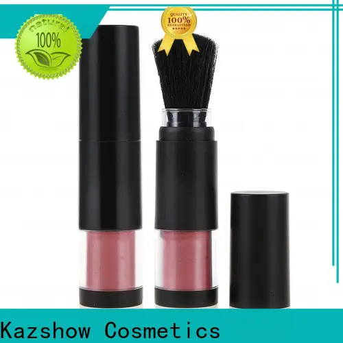 Kazshow natural blush makeup supplier for face makeup