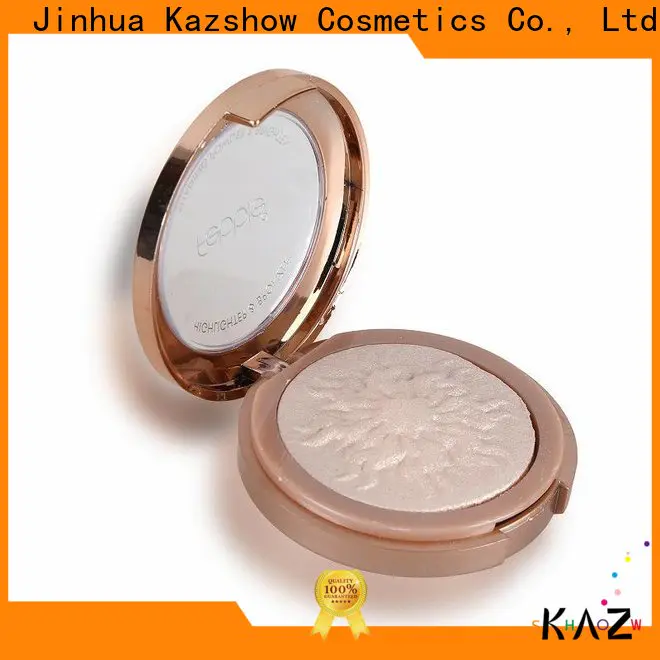 Kazshow face highlighter buy products from china for young women