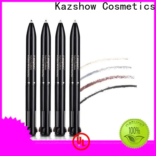Kazshow liquid eyebrow pen with good price for business