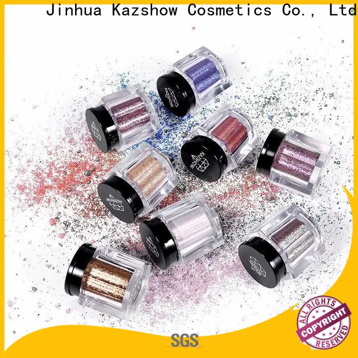 Kazshow pretty eyeshadow palettes manufacturer for beauty