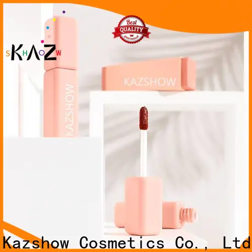 Kazshow shiny lip gloss china online shopping sites for business