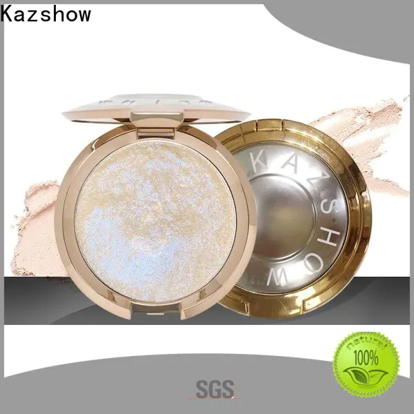 Kazshow face highlighter wholesale online shopping for face makeup