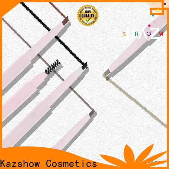 Kazshow long lasting eyebrow marker pen inquire now for eyebrow
