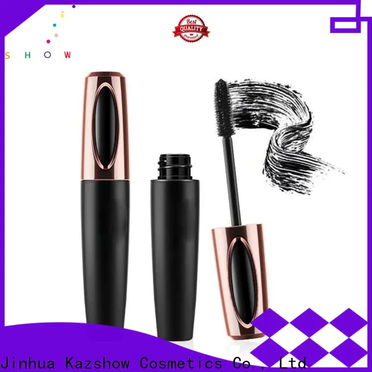Kazshow 3d lash mascara china products online for eyes makeup
